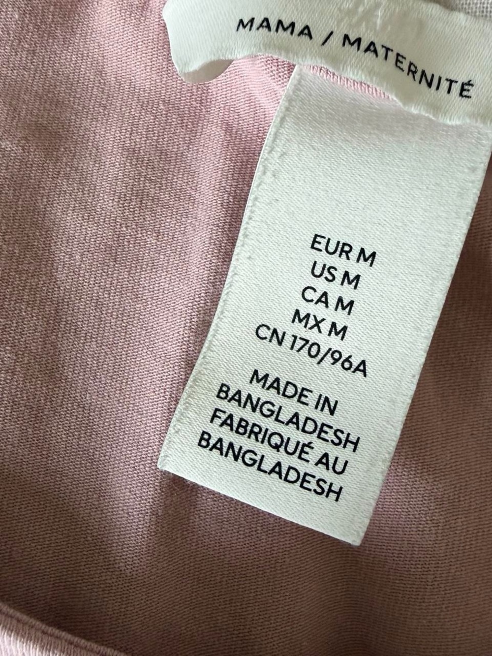 H&M MAMA Maternity Tank Top Bundle Set Med - Picture 6 of 7